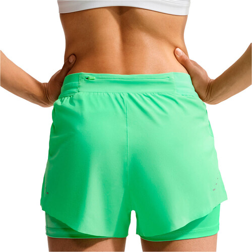 NIKE DRI-FIT SWIFT 2IN1 verde