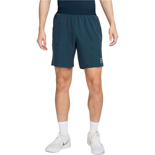 Nike pantalón tenis hombre DRI-FIT COURT ADVANTAGE AZUL
