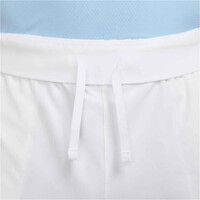 Nike pantalón tenis hombre DRI-FIT COURT ADVANTAGE BLANCO 03