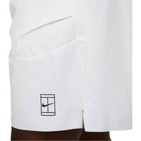 Nike pantalón tenis hombre DRI-FIT COURT ADVANTAGE BLANCO 05