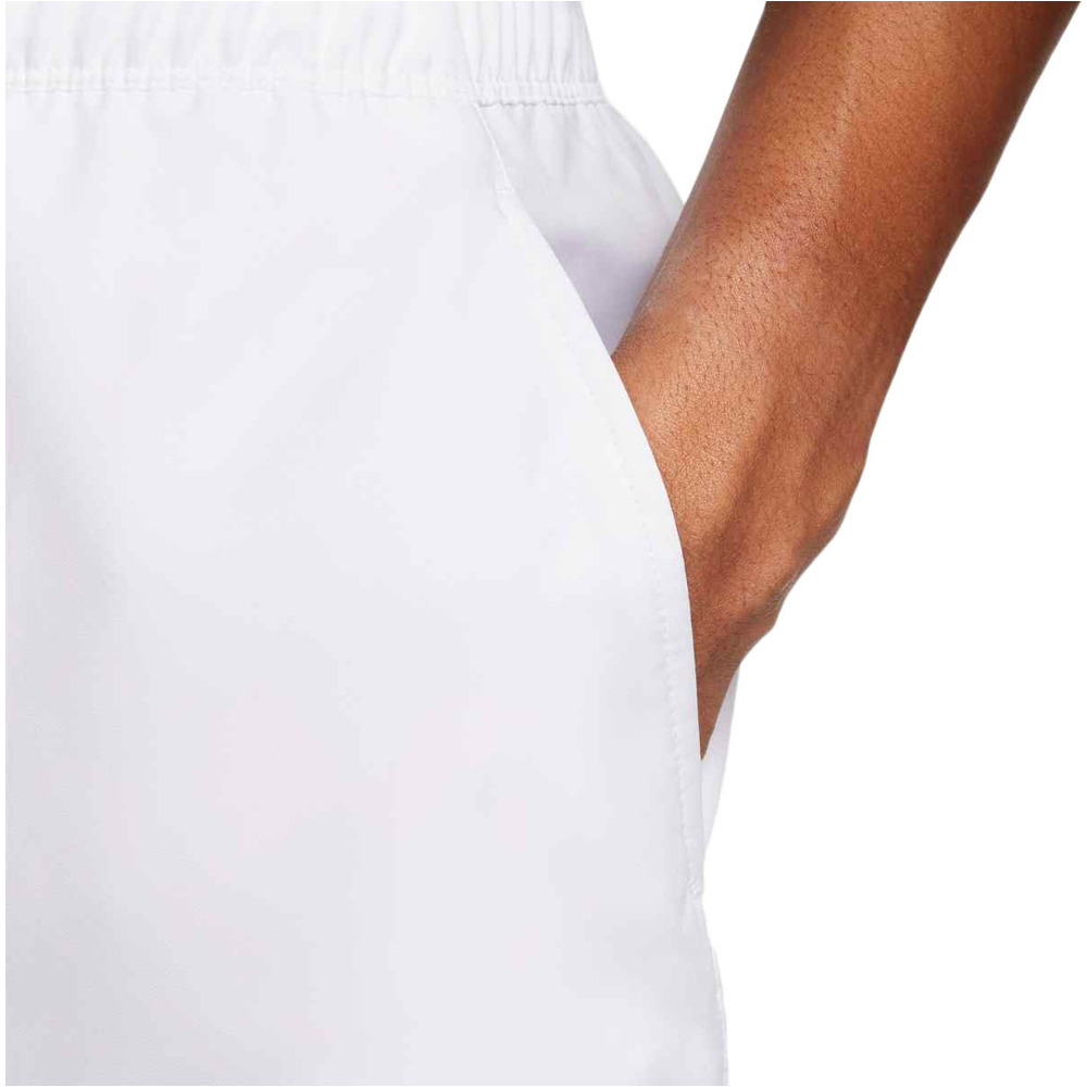 Nike pantalón tenis hombre DRI-FIT COURT VICTORY BLANCO 04