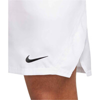 Nike pantalón tenis hombre DRI-FIT COURT VICTORY BLANCO 05