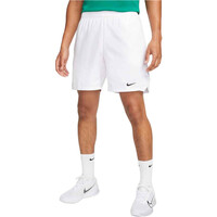 Nike pantalón tenis hombre DRI-FIT COURT VICTORY BLANCO vista detalle