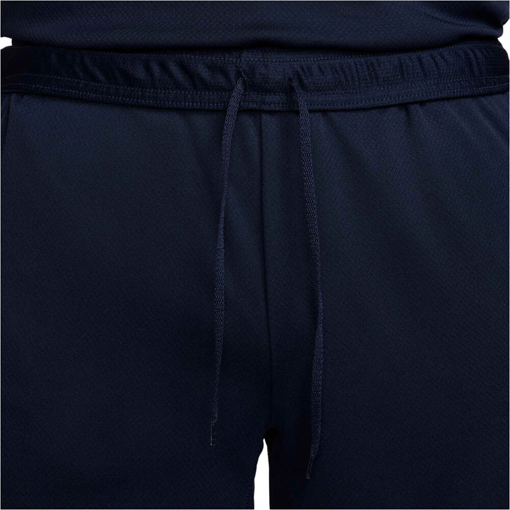 Nike pantalones cortos futbol DRI-FIT STRIKE GRIS 04