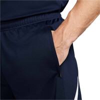 Nike pantalones cortos futbol DRI-FIT STRIKE GRIS vista detalle