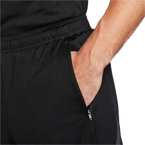 Nike pantalones cortos futbol DRI-FIT STRIKE NEGRO