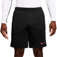 Nike pantalones cortos futbol NIKE STRIKE SHORT NEAM NEGRO vista frontal