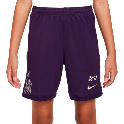 NIKE DRI-FIT KYLIAN MBAPPE ACADEMY azul