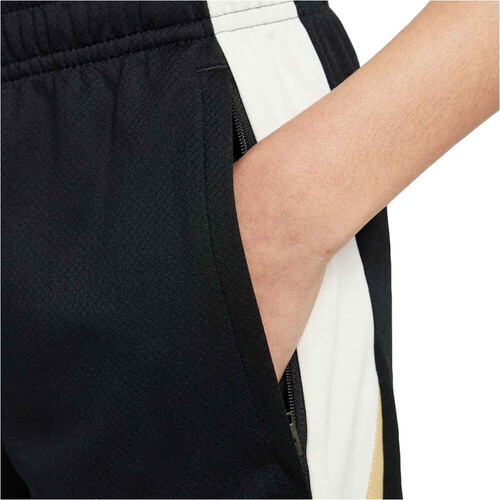 Nike pantalones cortos futbol niño DRI-FIT STRIKE NEGRO