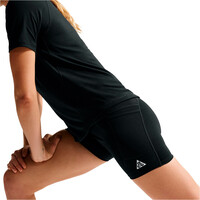Nike pantalones cortos trail running mujer DRI-FIT ACG NEGRO 04