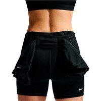 Nike pantalones cortos trail running mujer DRI-FIT ACG NEGRO vista detalle