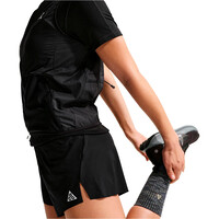 Nike pantalones cortos trail running mujer DRI-FIT ACG TRAIL NEGRO 04