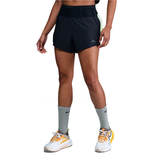 NIKE DRI-FIT TRAIL negro