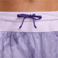 Nike pantalones cortos trail running mujer TRAIL RPL MORADO vista detalle