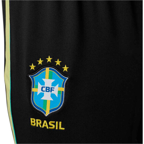 Nike pantalones futbol BRASIL MUNDIAL 2026 ENTRENAMIENTO NEGRO