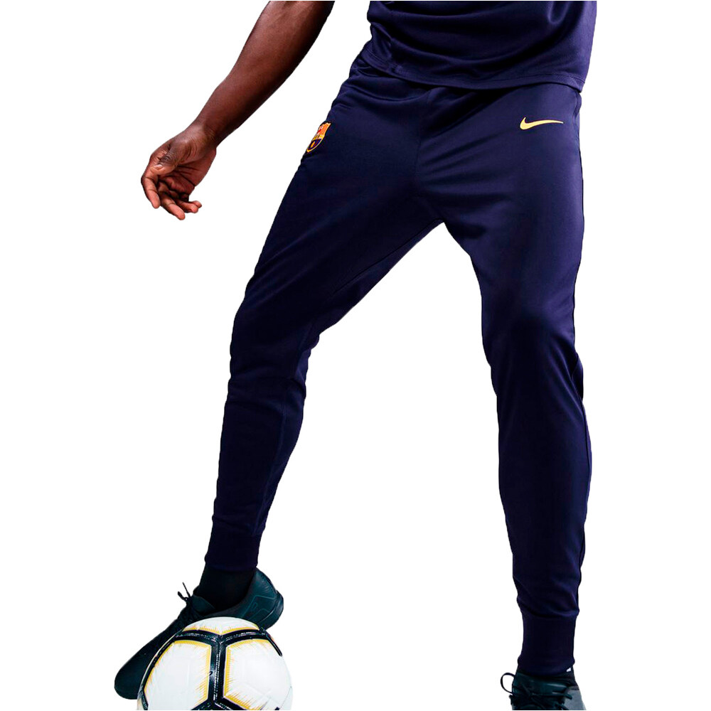 Nike pantalones largos futbol BARCELONA 25/26 ENTRENAMIENTO  03