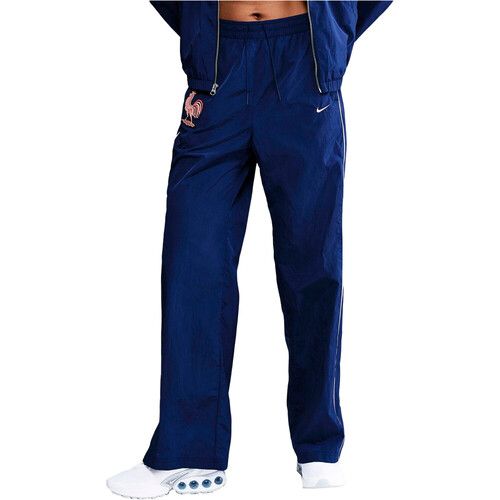 NIKE FRANCIA MUJER azul
