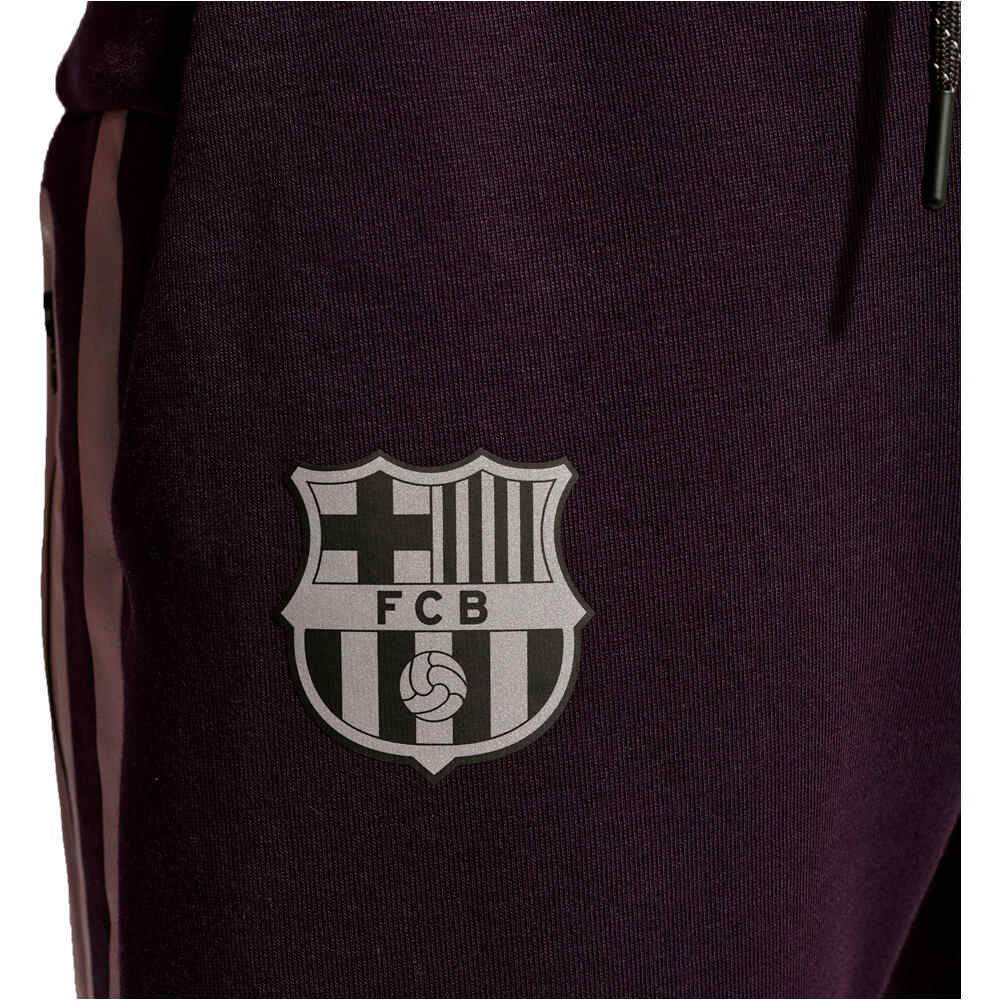 Nike pantalones largos futbol niño FCB B NSW TCH FLCJGR REFLECTWP ROJO 04
