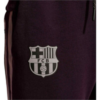 Nike pantalones largos futbol niño FCB B NSW TCH FLCJGR REFLECTWP ROJO 04