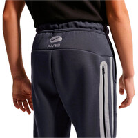 Nike pantalones largos futbol niño PSG BNSW TCH FLC JGGR RFLCT WP GRIS 03
