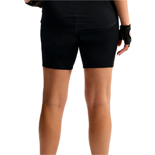 Nike pantalones y mallas cortas fitness mujer DRI-FIT ONE NEGRO
