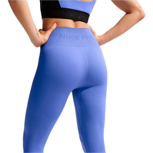 NIKE DRI-FIT PRO morado