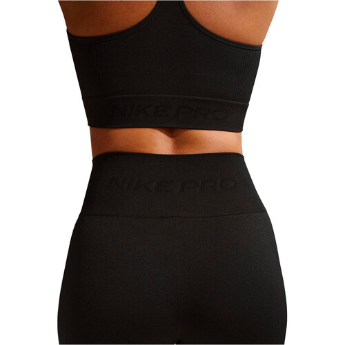 NIKE DRI-FIT PRO negro