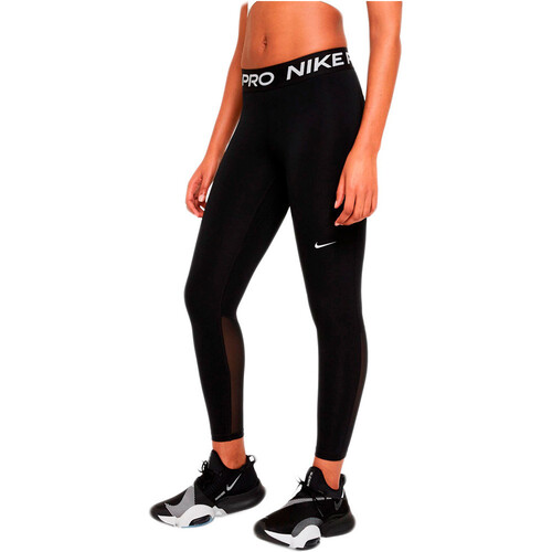 NIKE NP 365 TIGHT negro