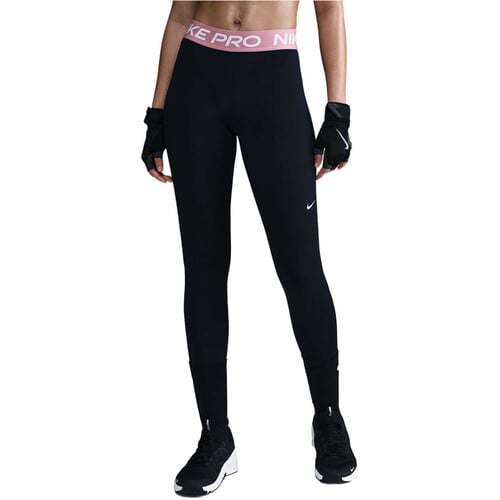 Nike pantalones y mallas largas fitness mujer PRO 365 NEGRO