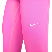 Nike pantalones y mallas largas fitness mujer PRO 365 ROSA 03