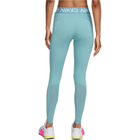 Nike pantalones y mallas largas fitness mujer PRO 365  vista trasera