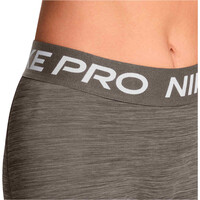 Nike pantalones y mallas largas fitness mujer W NP DF 365 MR TIGHT USM VERDE vista detalle