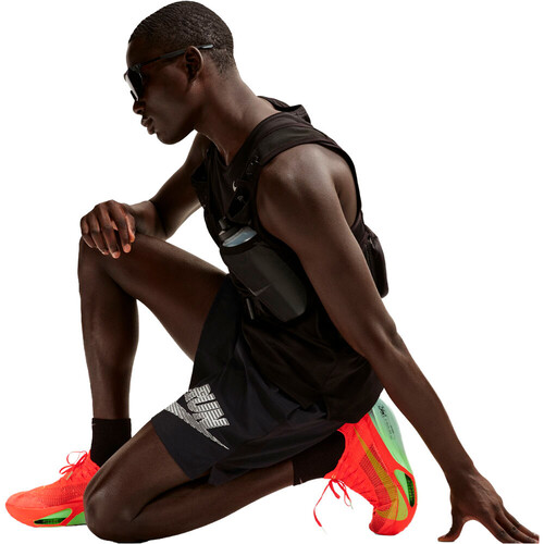 Nike pantaloneta técnica hombre DRI-FIT CHALLENGER RUN ENERGY NEGRO