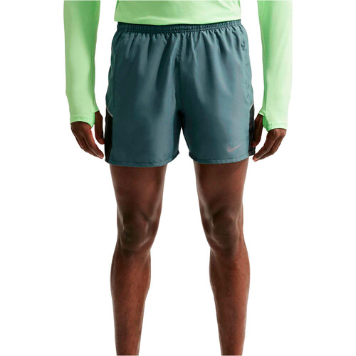 NIKE DRI-FIT MILER verde