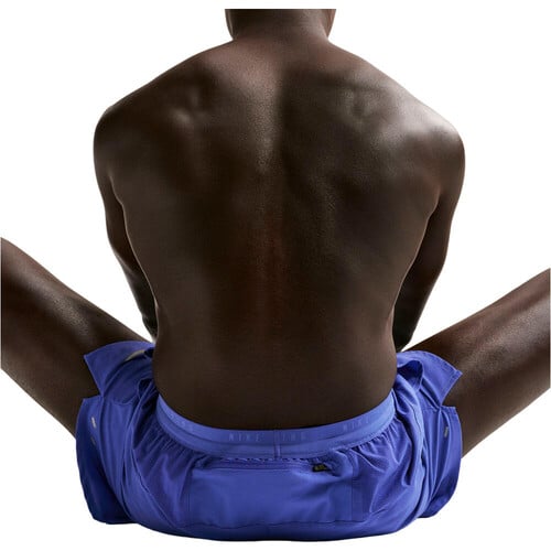 NIKE DRI-FIT STRIDE azul