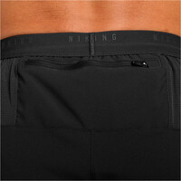 Nike pantaloneta técnica hombre DRI-FIT STRIDE NEGRO 03