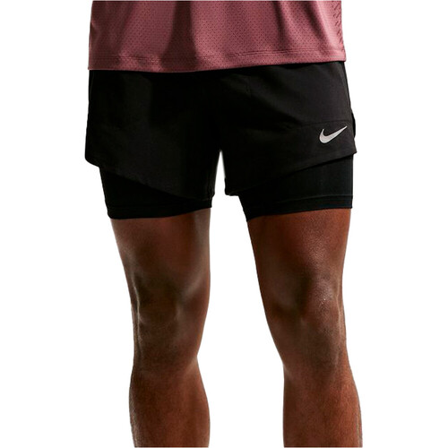 NIKE DRI-FIT STRIDE negro