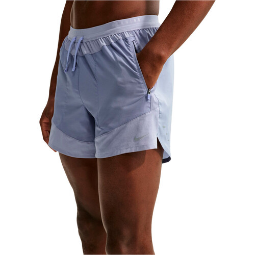 Nike pantaloneta técnica hombre DRI-FIT STRIDE PLUS MORADO