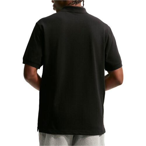 Nike polo manga corta hombre CLUB NEGRO