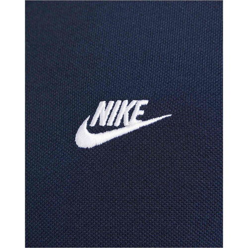 Nike polo manga corta hombre CLUB POLO AZUL