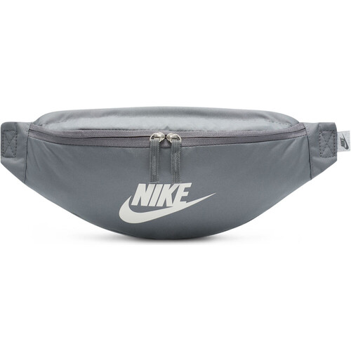 Nike riñonera HERITAGE WAISTPACK GRIS