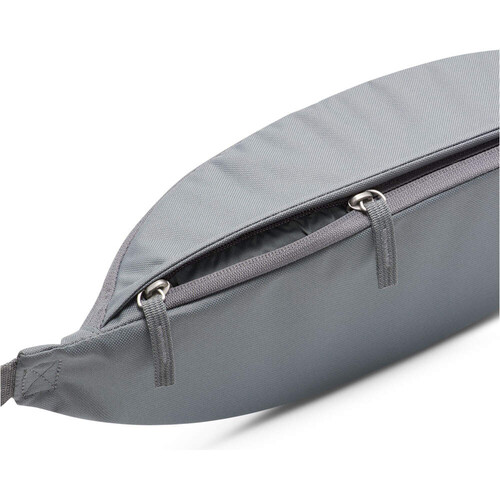 NIKE HERITAGE WAISTPACK gris
