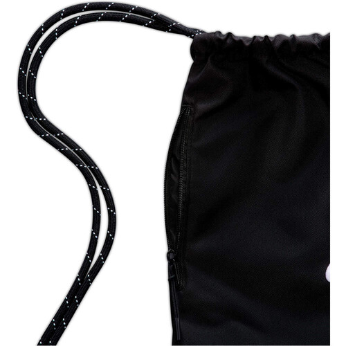 NIKE HERITAGE DRAWSTRING 2.0 negro