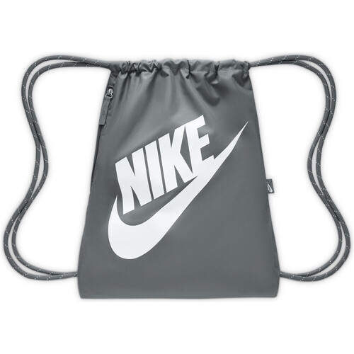 Nike saco petate HERITAGE DRAWSTRING GRIS