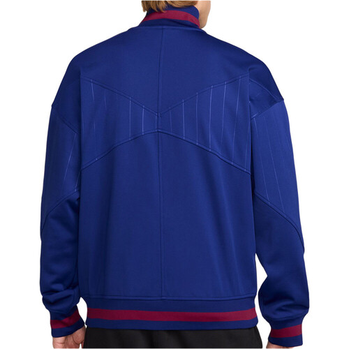Nike sudadera entrenamiento fútbol BARCELONA 25/26 HIMNO 