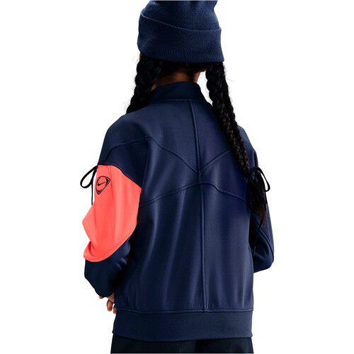 Nike sudadera entrenamiento fútbol niño BARCELONA 25/26 TERCERA EQUIPACION 