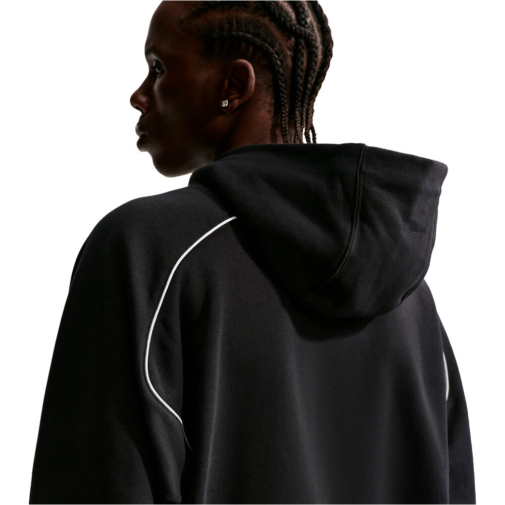 Nike sudadera hombre AIR NEGRO 03