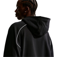 Nike sudadera hombre AIR NEGRO 03