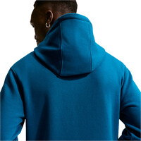 Nike sudadera hombre CLUB AZUL 03