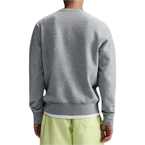 Nike sudadera hombre CLUB GRIS
